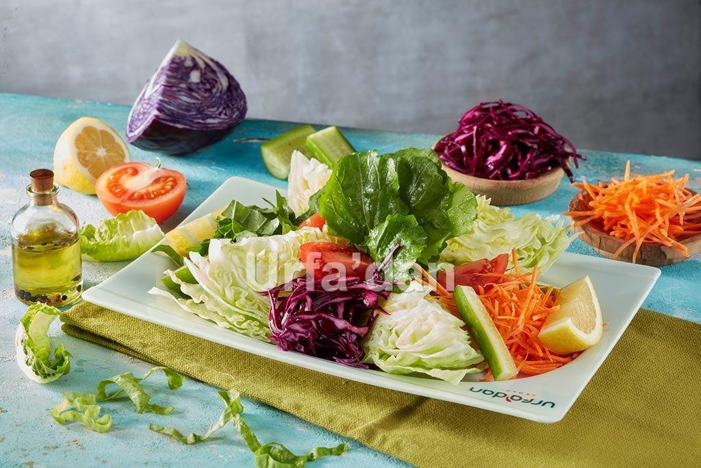 Göbek Salata