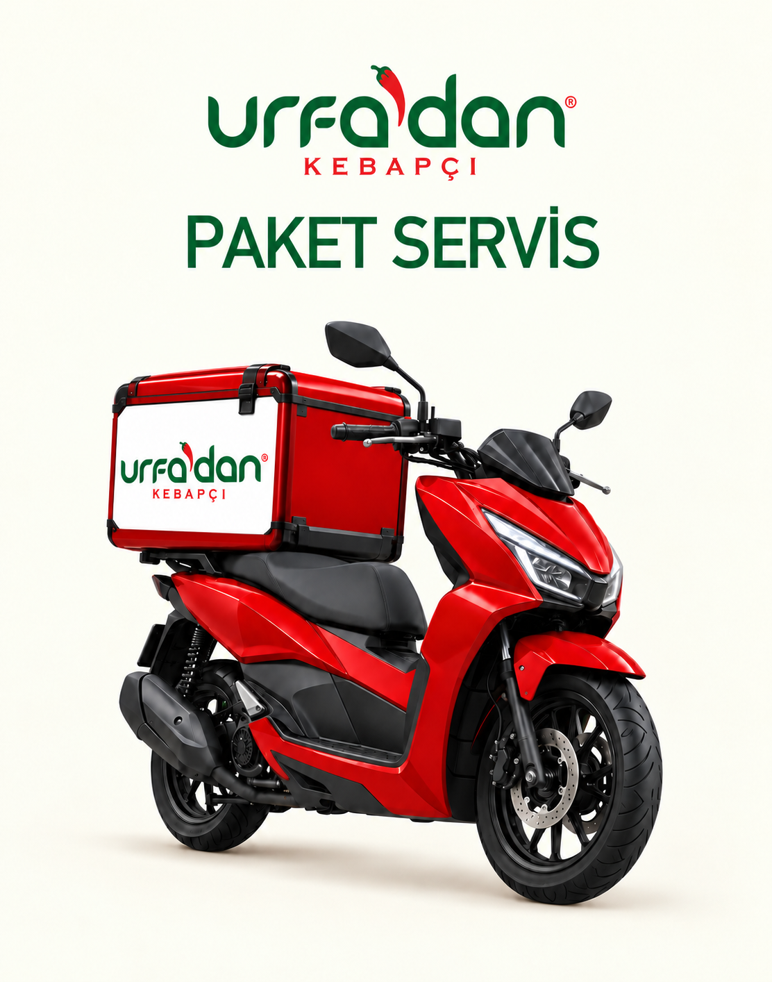 Paket Servis